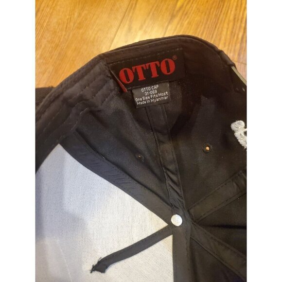 John Summit Off The Grid Records Snapback Hat EDM House Techno NWT Limited Rare - Picture 8 of 9